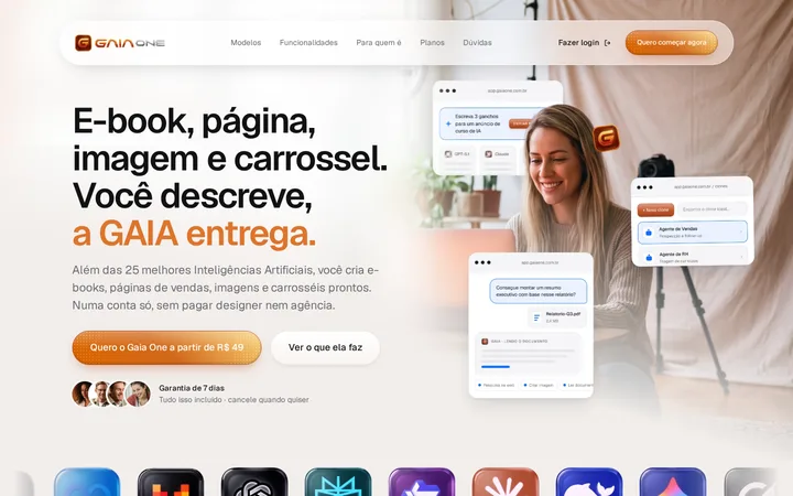 Prévia da página v5.1 para o ângulo de criação